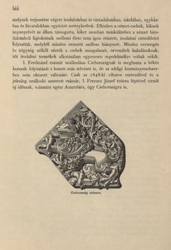 Image of the Page - 362 - in Az Osztrák-Magyar Monarchia írásban és képben - Csehország I (2), Volume 14/2
