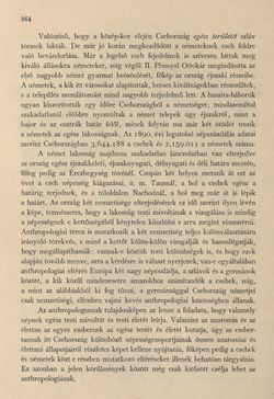 Image of the Page - 364 - in Az Osztrák-Magyar Monarchia írásban és képben - Csehország I (2), Volume 14/2