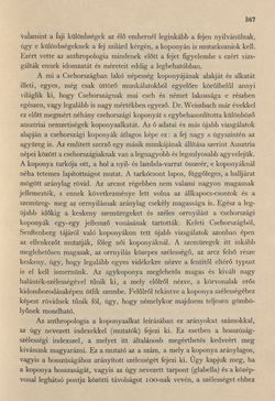 Image of the Page - 367 - in Az Osztrák-Magyar Monarchia írásban és képben - Csehország I (2), Volume 14/2