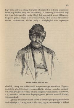Image of the Page - 375 - in Az Osztrák-Magyar Monarchia írásban és képben - Csehország I (2), Volume 14/2