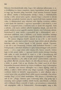 Image of the Page - 380 - in Az Osztrák-Magyar Monarchia írásban és képben - Csehország I (2), Volume 14/2