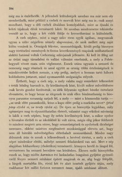 Image of the Page - 394 - in Az Osztrák-Magyar Monarchia írásban és képben - Csehország I (2), Volume 14/2
