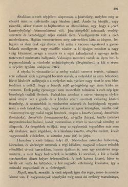Image of the Page - 397 - in Az Osztrák-Magyar Monarchia írásban és képben - Csehország I (2), Volume 14/2