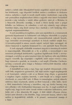 Image of the Page - 398 - in Az Osztrák-Magyar Monarchia írásban és képben - Csehország I (2), Volume 14/2