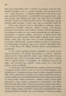 Bild der Seite - 402 - in Az Osztrák-Magyar Monarchia írásban és képben - Csehország I (2), Band 14/2