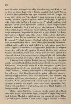Image of the Page - 404 - in Az Osztrák-Magyar Monarchia írásban és képben - Csehország I (2), Volume 14/2