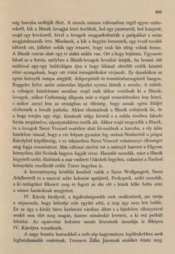 Image of the Page - 405 - in Az Osztrák-Magyar Monarchia írásban és képben - Csehország I (2), Volume 14/2