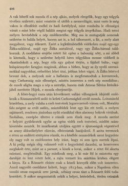 Image of the Page - 406 - in Az Osztrák-Magyar Monarchia írásban és képben - Csehország I (2), Volume 14/2