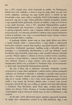 Bild der Seite - 410 - in Az Osztrák-Magyar Monarchia írásban és képben - Csehország I (2), Band 14/2