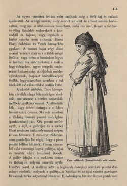 Bild der Seite - 413 - in Az Osztrák-Magyar Monarchia írásban és képben - Csehország I (2), Band 14/2
