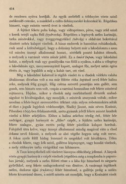 Bild der Seite - 414 - in Az Osztrák-Magyar Monarchia írásban és képben - Csehország I (2), Band 14/2