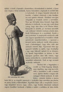 Bild der Seite - 421 - in Az Osztrák-Magyar Monarchia írásban és képben - Csehország I (2), Band 14/2