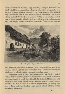 Bild der Seite - 427 - in Az Osztrák-Magyar Monarchia írásban és képben - Csehország I (2), Band 14/2