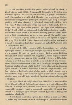 Bild der Seite - 428 - in Az Osztrák-Magyar Monarchia írásban és képben - Csehország I (2), Band 14/2