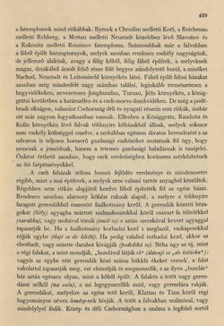 Bild der Seite - 429 - in Az Osztrák-Magyar Monarchia írásban és képben - Csehország I (2), Band 14/2