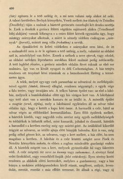 Bild der Seite - 430 - in Az Osztrák-Magyar Monarchia írásban és képben - Csehország I (2), Band 14/2