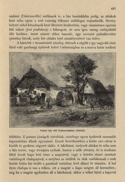 Bild der Seite - 431 - in Az Osztrák-Magyar Monarchia írásban és képben - Csehország I (2), Band 14/2