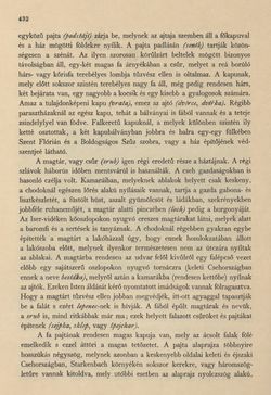Bild der Seite - 432 - in Az Osztrák-Magyar Monarchia írásban és képben - Csehország I (2), Band 14/2