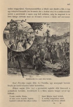 Bild der Seite - 441 - in Az Osztrák-Magyar Monarchia írásban és képben - Csehország I (2), Band 14/2
