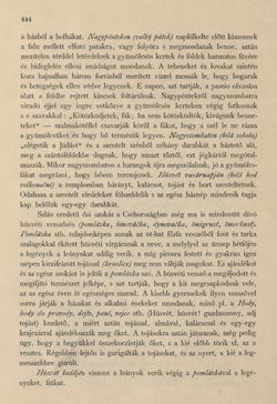 Image of the Page - 444 - in Az Osztrák-Magyar Monarchia írásban és képben - Csehország I (2), Volume 14/2