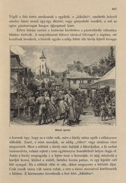 Bild der Seite - 447 - in Az Osztrák-Magyar Monarchia írásban és képben - Csehország I (2), Band 14/2