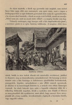 Bild der Seite - 449 - in Az Osztrák-Magyar Monarchia írásban és képben - Csehország I (2), Band 14/2