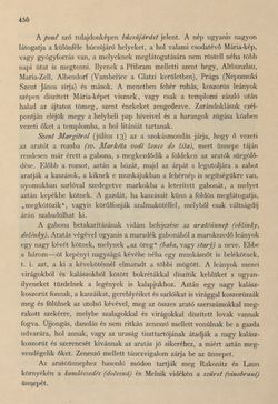 Bild der Seite - 450 - in Az Osztrák-Magyar Monarchia írásban és képben - Csehország I (2), Band 14/2