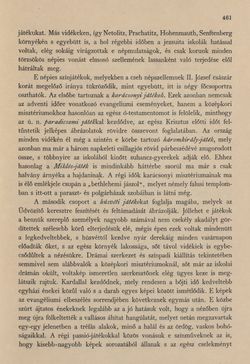 Bild der Seite - 461 - in Az Osztrák-Magyar Monarchia írásban és képben - Csehország I (2), Band 14/2