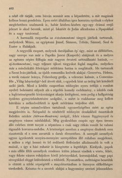 Bild der Seite - 462 - in Az Osztrák-Magyar Monarchia írásban és képben - Csehország I (2), Band 14/2