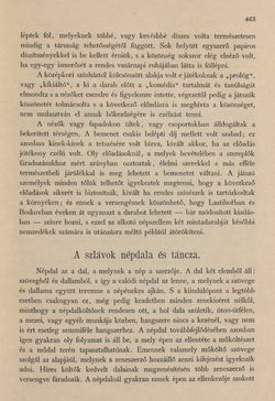 Image of the Page - 463 - in Az Osztrák-Magyar Monarchia írásban és képben - Csehország I (2), Volume 14/2