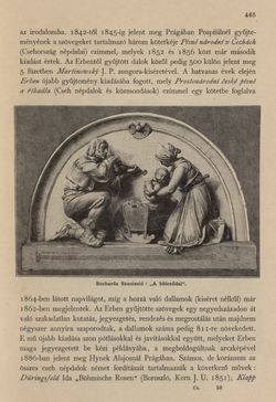 Bild der Seite - 465 - in Az Osztrák-Magyar Monarchia írásban és képben - Csehország I (2), Band 14/2