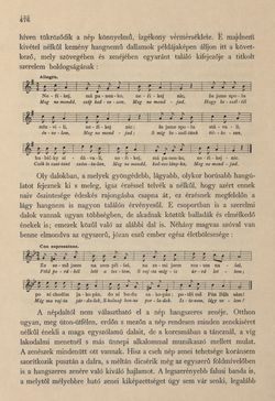 Bild der Seite - 476 - in Az Osztrák-Magyar Monarchia írásban és képben - Csehország I (2), Band 14/2