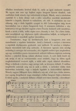 Bild der Seite - 477 - in Az Osztrák-Magyar Monarchia írásban és képben - Csehország I (2), Band 14/2