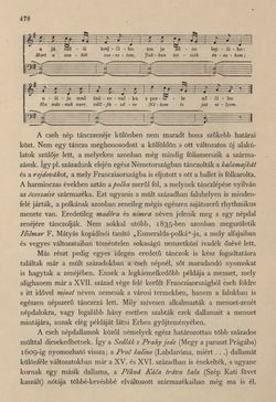 Bild der Seite - 478 - in Az Osztrák-Magyar Monarchia írásban és képben - Csehország I (2), Band 14/2