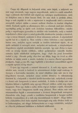 Bild der Seite - 481 - in Az Osztrák-Magyar Monarchia írásban és képben - Csehország I (2), Band 14/2