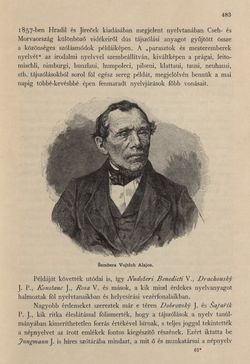 Bild der Seite - 483 - in Az Osztrák-Magyar Monarchia írásban és képben - Csehország I (2), Band 14/2