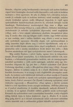 Image of the Page - 485 - in Az Osztrák-Magyar Monarchia írásban és képben - Csehország I (2), Volume 14/2