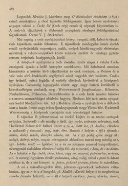 Image of the Page - 486 - in Az Osztrák-Magyar Monarchia írásban és képben - Csehország I (2), Volume 14/2