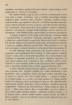 Image of the Page - 488 - in Az Osztrák-Magyar Monarchia írásban és képben - Csehország I (2), Volume 14/2