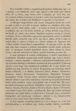 Image of the Page - 491 - in Az Osztrák-Magyar Monarchia írásban és képben - Csehország I (2), Volume 14/2