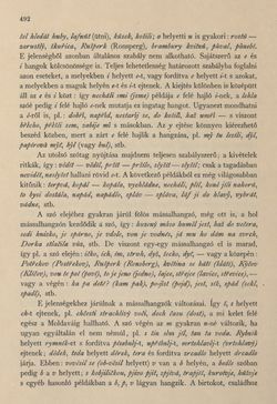 Image of the Page - 492 - in Az Osztrák-Magyar Monarchia írásban és képben - Csehország I (2), Volume 14/2