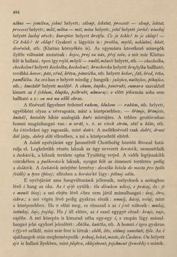 Image of the Page - 494 - in Az Osztrák-Magyar Monarchia írásban és képben - Csehország I (2), Volume 14/2