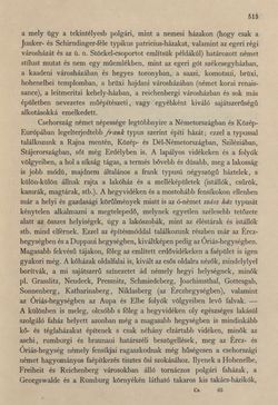 Image of the Page - 513 - in Az Osztrák-Magyar Monarchia írásban és képben - Csehország I (2), Volume 14/2