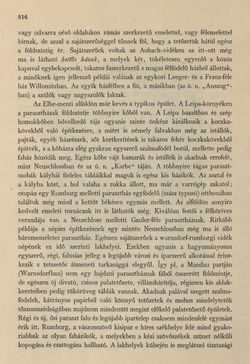 Image of the Page - 516 - in Az Osztrák-Magyar Monarchia írásban és képben - Csehország I (2), Volume 14/2