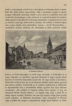 Image of the Page - 517 - in Az Osztrák-Magyar Monarchia írásban és képben - Csehország I (2), Volume 14/2