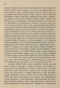 Image of the Page - 518 - in Az Osztrák-Magyar Monarchia írásban és képben - Csehország I (2), Volume 14/2