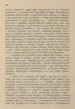 Image of the Page - 524 - in Az Osztrák-Magyar Monarchia írásban és képben - Csehország I (2), Volume 14/2