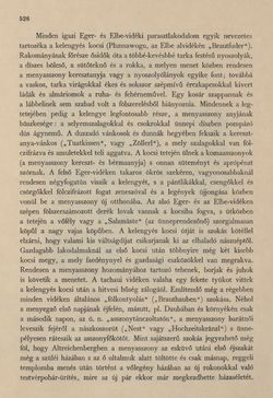 Bild der Seite - 526 - in Az Osztrák-Magyar Monarchia írásban és képben - Csehország I (2), Band 14/2