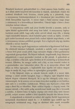 Bild der Seite - 585 - in Az Osztrák-Magyar Monarchia írásban és képben - Csehország I (2), Band 14/2