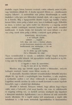 Bild der Seite - 588 - in Az Osztrák-Magyar Monarchia írásban és képben - Csehország I (2), Band 14/2